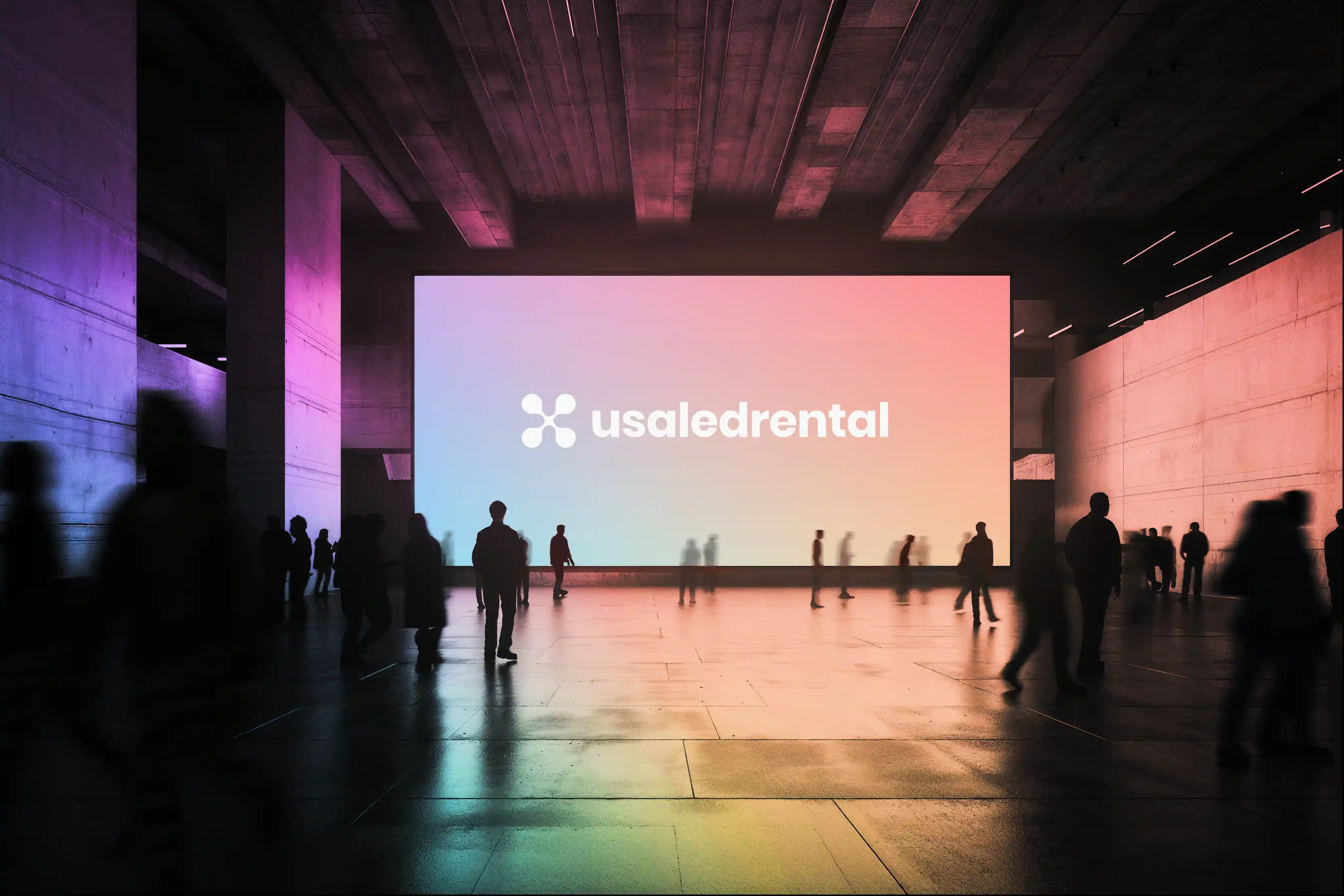 USA LED Rental