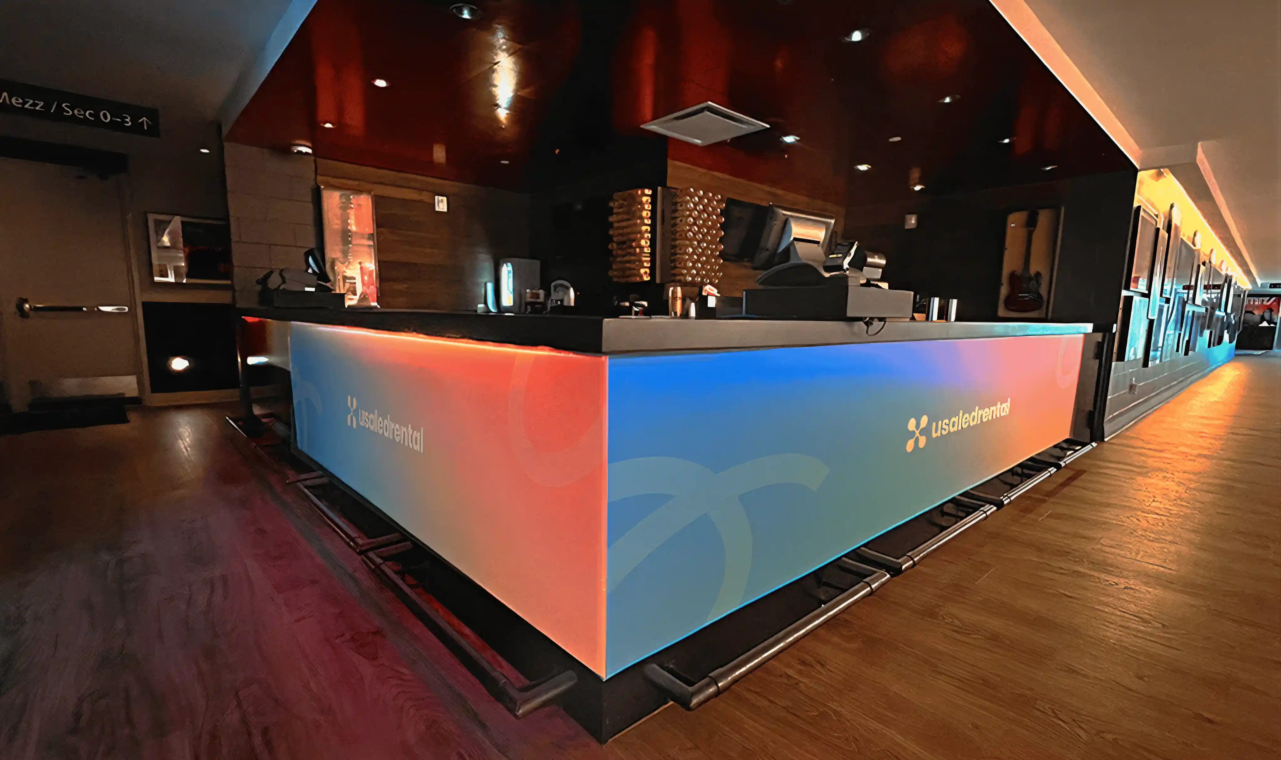 LED Countertops